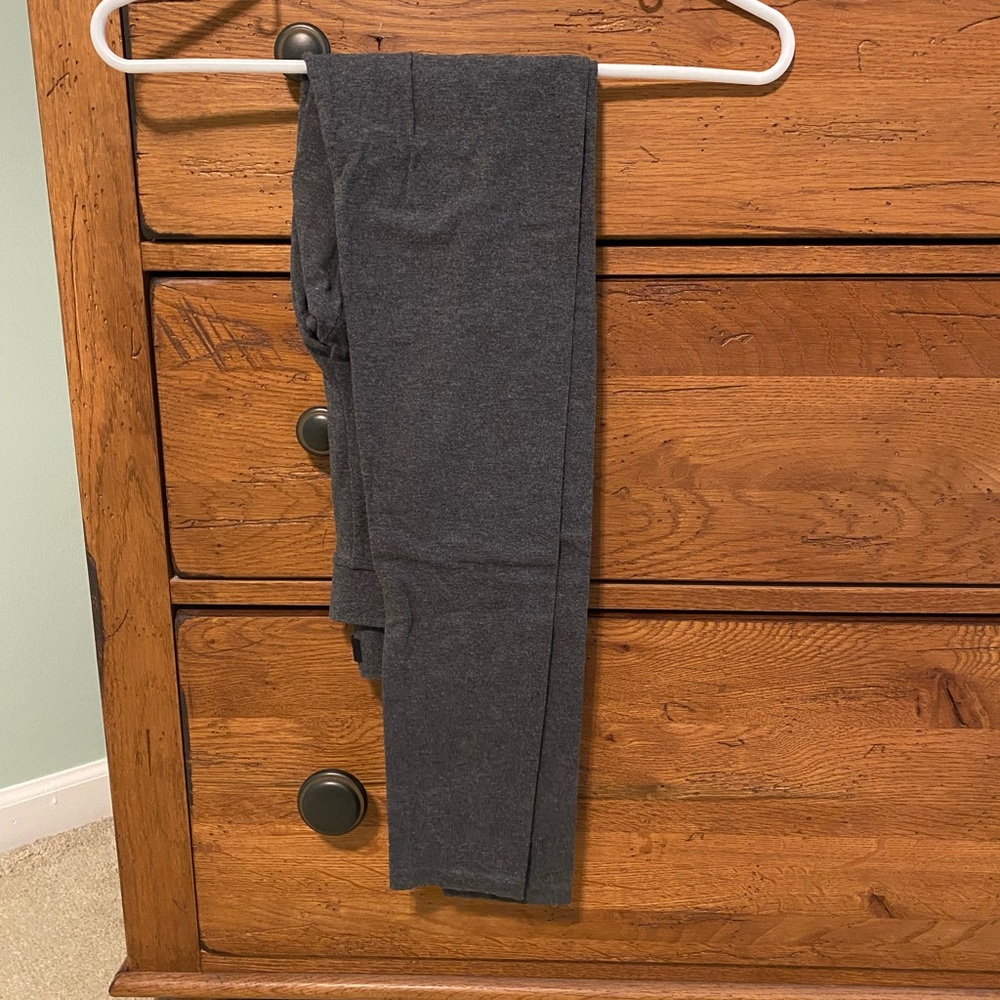 Charcoal leggings